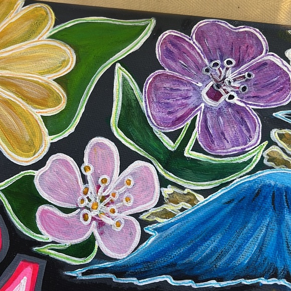 Neon Sign Painting - Picture 9 of 12